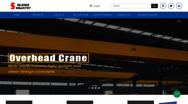 travellingoverheadcrane.com