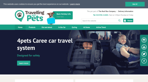 travellingwithpets.co.uk