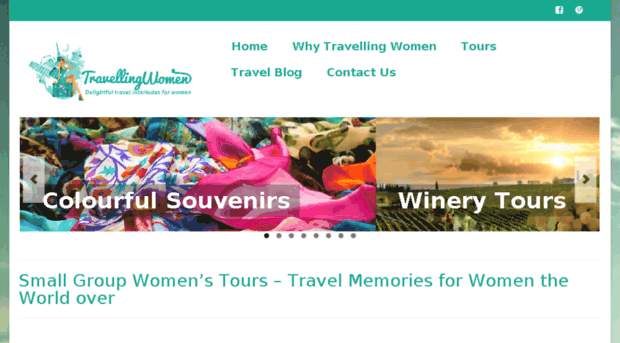travellingwomen.com