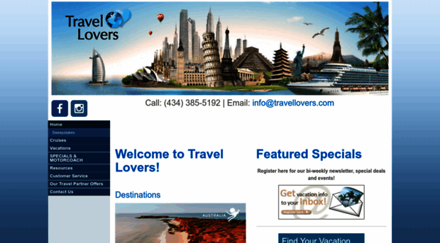 travellovers.com