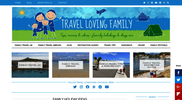 travellovingfamily.com