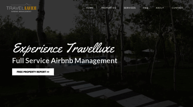 travelluxepropertymanagement.com