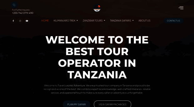 travelluxuriesadventures.com