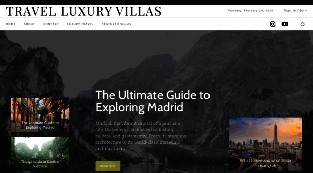 travelluxuryvillas.com