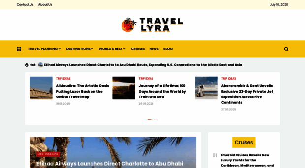 travellyra.com