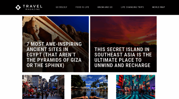 travelmagazine.com