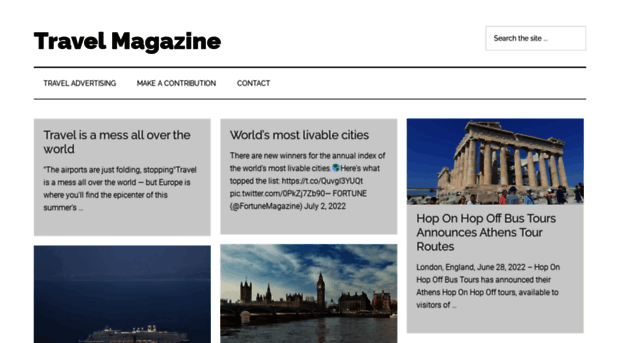 travelmagazine.org