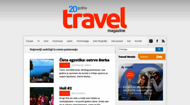 travelmagazine.rs