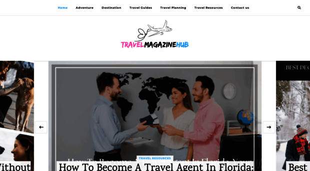 travelmagazinehub.com