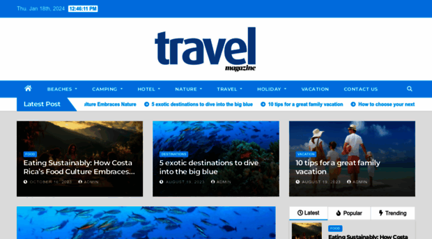 travelmagazinenews.com