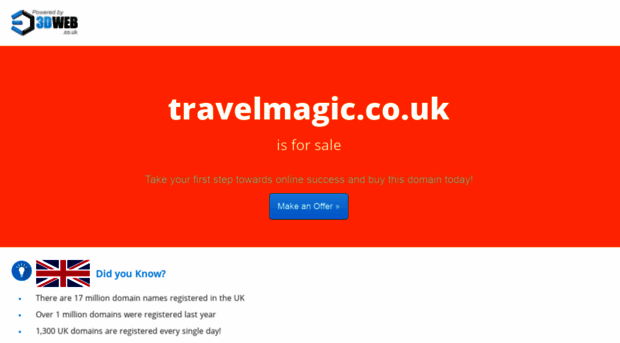 travelmagic.co.uk