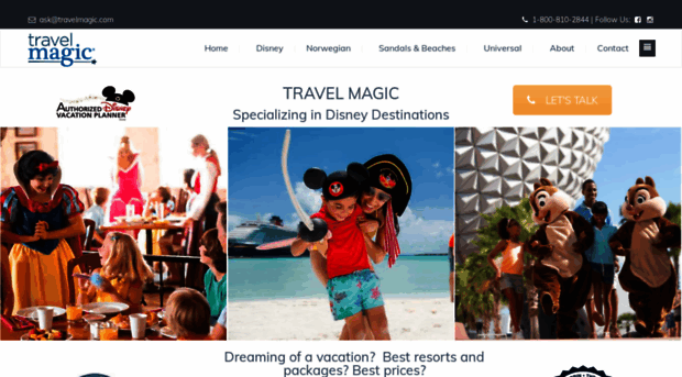 travelmagic.com