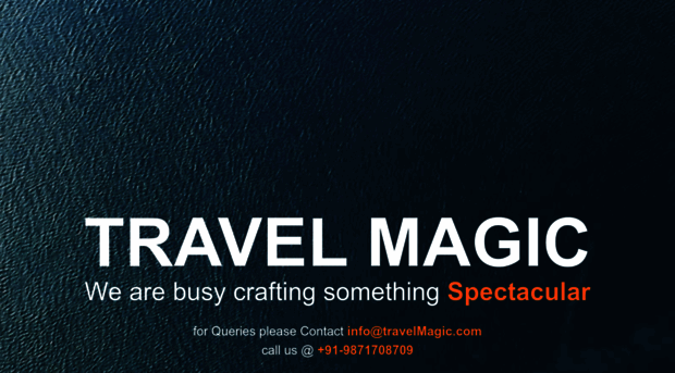 travelmagic.in