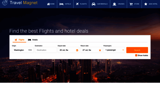 travelmagnet.co.uk