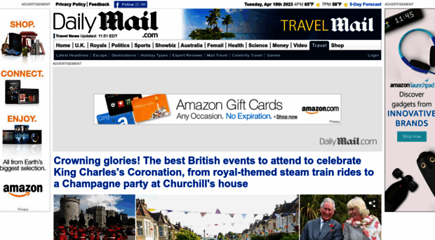 travelmail.co.uk