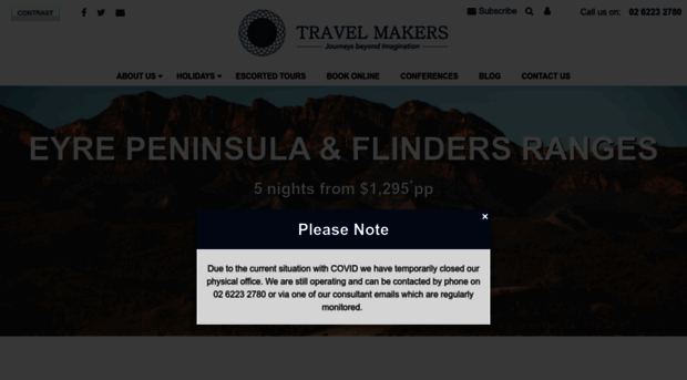 travelmakers.com.au