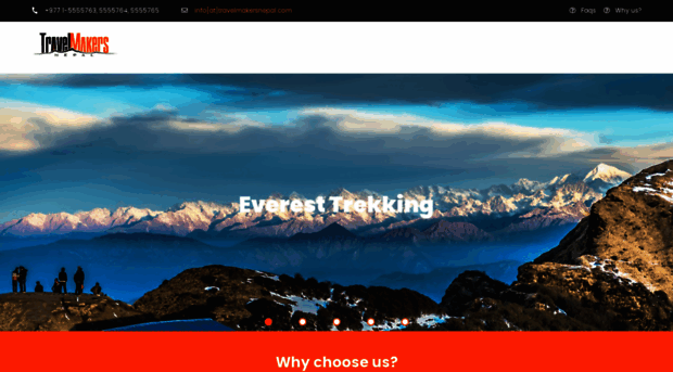 travelmakersnepal.com