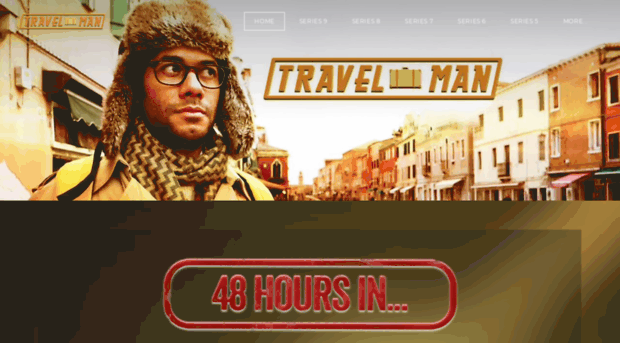 travelman48hrs.com