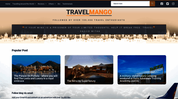 travelmango.in