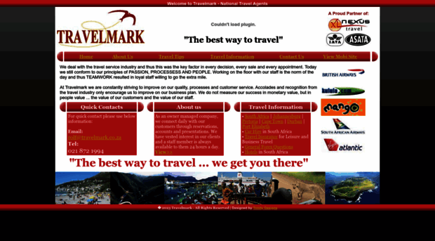 travelmark.co.za