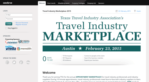 travelmarket15.converve.com