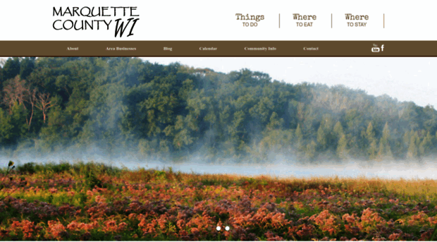 travelmarquettecounty.com