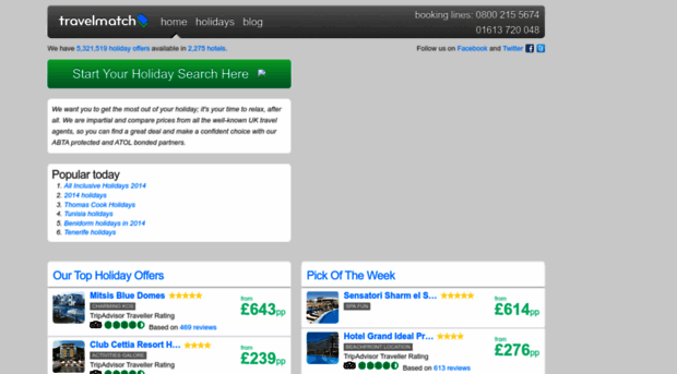 travelmatch.co.uk