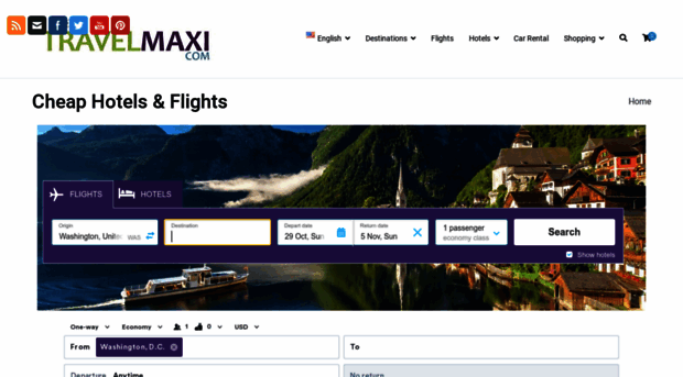 travelmaxi.com