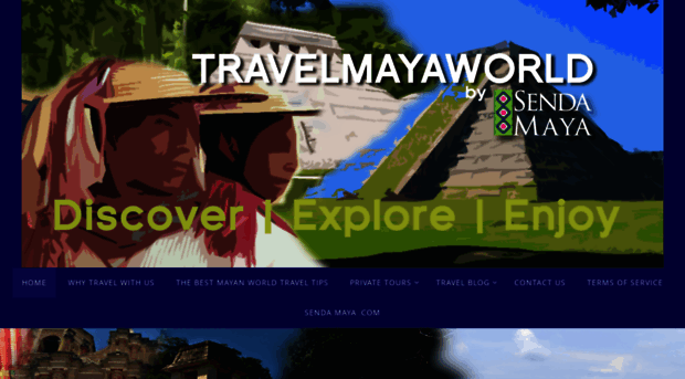 travelmayaworld.com