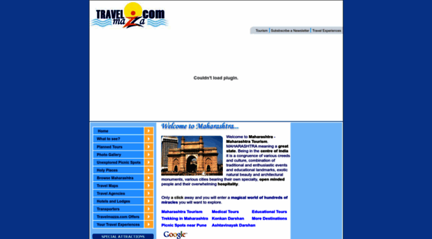 travelmazza.com