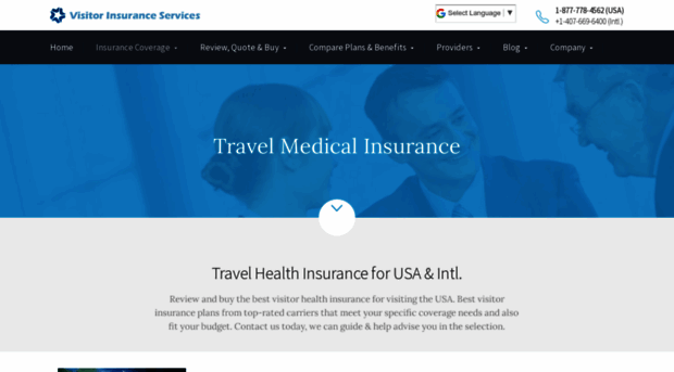 travelmedicalinsurance.net