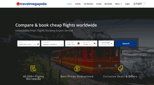 travelmegapolis.com