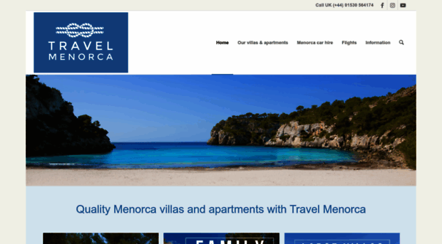 travelmenorca.co.uk