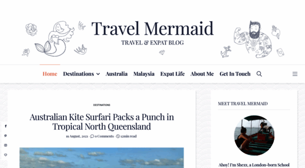 travelmermaid.com