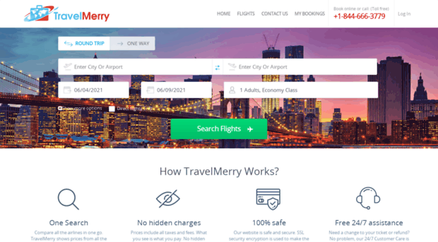 travelmerry.com