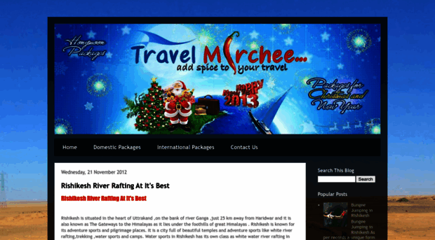 travelmirchee.blogspot.in