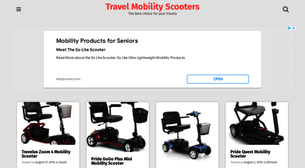 travelmobilityscooters.co.uk