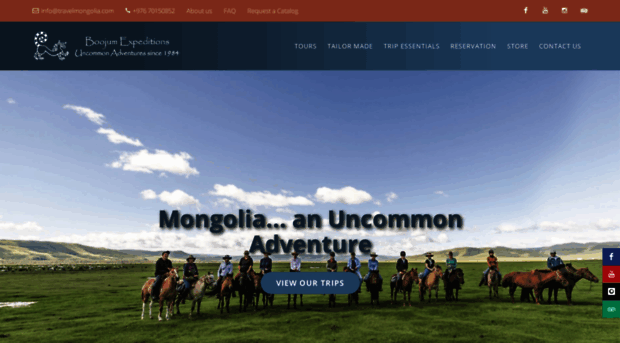 travelmongolia.com