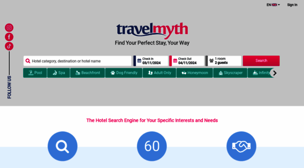 travelmyth.co.uk