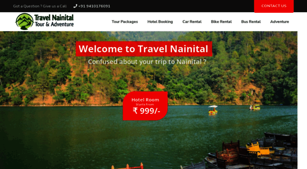 travelnainital.com