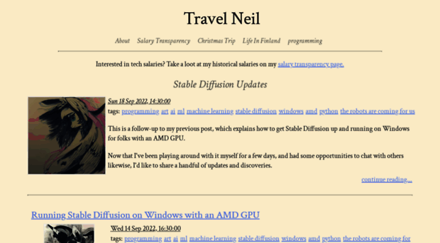 travelneil.com