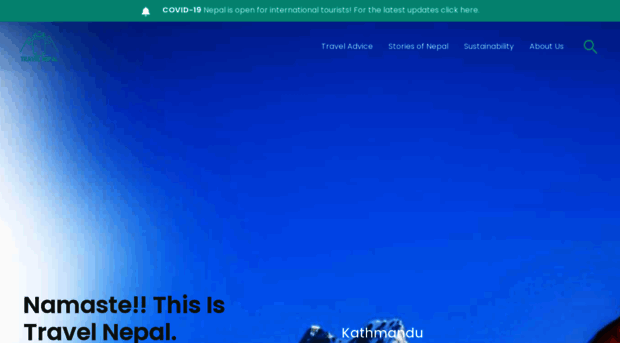 travelnepal.com