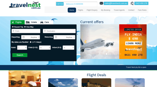 travelnest.com.au