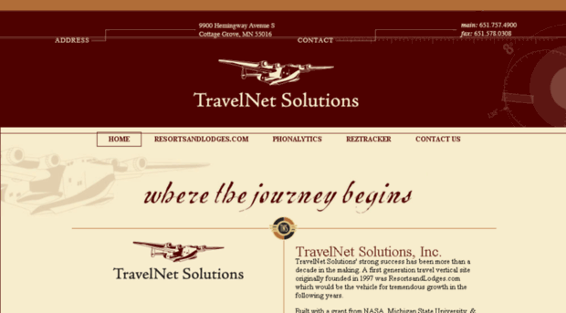 travelnetsolutions.com