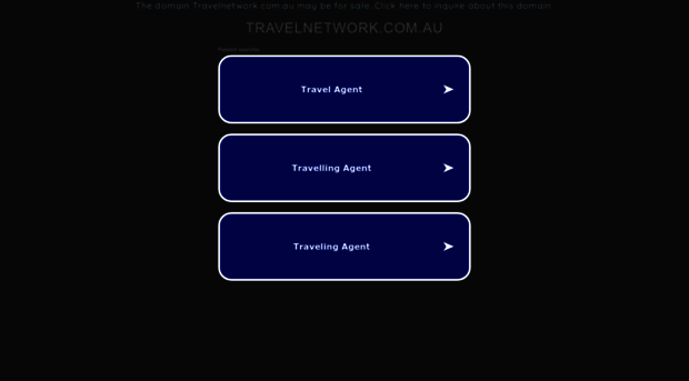 travelnetwork.com.au