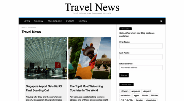 travelnews.net