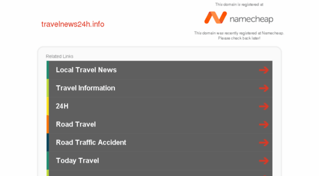 travelnews24h.info