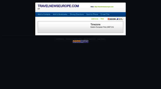 travelnewseurope.com