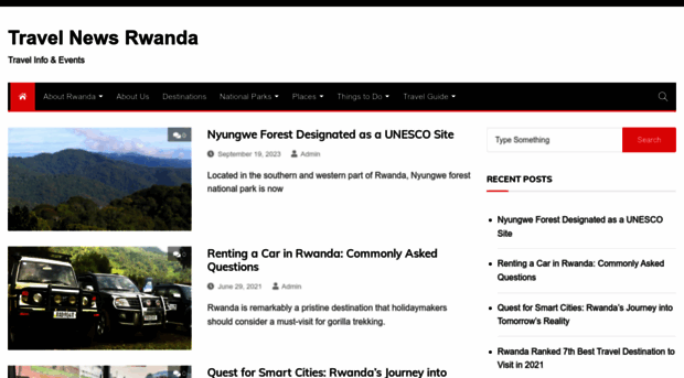 travelnewsrwanda.com