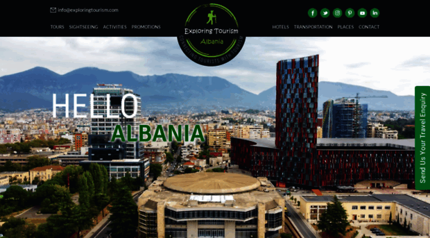 traveloalbania.com